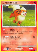 [PKM-C] Growlithe (63/111) [Platinum: Rising Rivals]