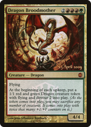 {R} Dragon Broodmother [Alara Reborn Promos][PR ARB 053]