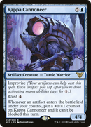 {R} Kappa Cannoneer [Kamigawa: Neon Dynasty Commander][NEC 014]