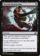{C} Mutual Destruction [Ikoria: Lair of Behemoths][IKO 096]