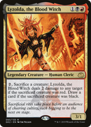 {R} Lyzolda, the Blood Witch [Ravnica Allegiance Guild Kit][GK2 065]