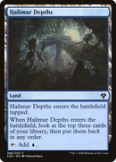 {C} Halimar Depths [Commander 2020][C20 280]