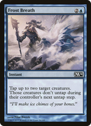 {C} Frost Breath [Magic 2014][M14 056]