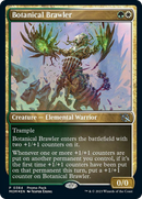 {C} Botanical Brawler (Promo Pack) [March of the Machine][PP MOM 384]