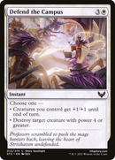 {C} Defend the Campus [Strixhaven: School of Mages][STX 012]