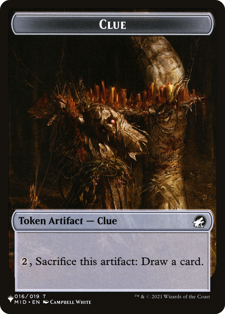 Clue [PLST TMID-16]