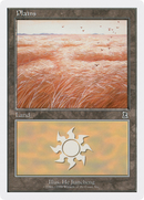 {B}[BRB 132] Plains (132) [Battle Royale]