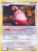[PKM-C] Happiny (52/123) [Diamond & Pearl: Mysterious Treasures]