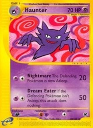 [PKM-C] Haunter (80/165) [Expedition: Base Set]