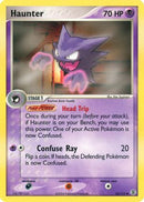 [PKM-C] Haunter (34/112) [EX: FireRed & LeafGreen]