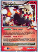 [PKM-R] Heatran LV.X (DP31) [Diamond & Pearl: Black Star Promos]