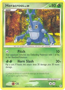 [PKM-R] Heracross (28/130) [Diamond & Pearl: Base Set]