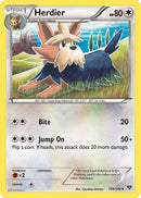 [PKM-C] Herdier (109/146) [XY: Base Set]