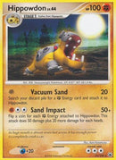 [PKM-R] Hippowdon (21/100) [Diamond & Pearl: Majestic Dawn]