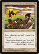 {R} Retribution of the Meek [Visions][VIS 019]