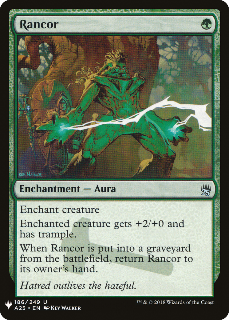 {C} Rancor [Mystery Booster][LS A25 186]