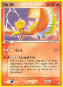 [PKM-R] Ho-Oh (27/115) [EX: Unseen Forces]