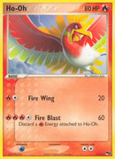 [PKM-R] Ho-oh (1/17) [POP Series 5]