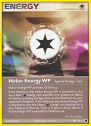 [TR] Holon Energy WP (86/101) (Stamped) [EX: Dragon Frontiers]