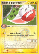 [PKM-R] Holon's Electrode (21/113) [EX: Delta Species]