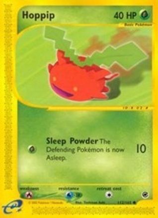 [PKM] Hoppip (112/165) [Expedition: Base Set]