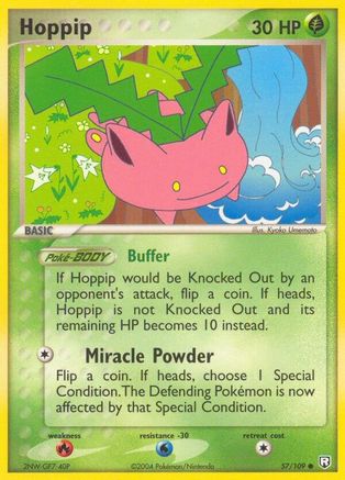 [PKM] Hoppip (57/109) [EX: Team Rocket Returns]
