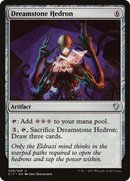 {C} Dreamstone Hedron [Commander 2017][C17 209]