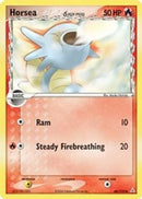 [PKM-C] Horsea (66/110) (Delta Species) (Stamped) [EX: Holon Phantoms]