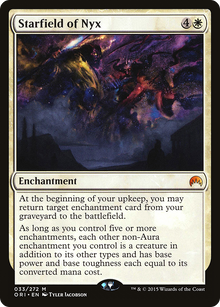 {R} Starfield of Nyx [Magic Origins][ORI 033] - Misty Mountain Games