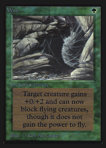 {R} Web [Collectorsâ Edition][GB CED 229]