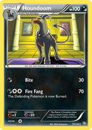 [PKM-R] Houndoom (75/124) [Black & White: Dragons Exalted]