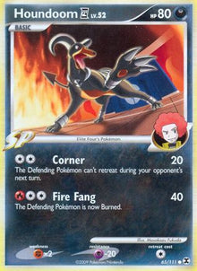 [PKM] Houndoom (65/111) [Platinum: Rising Rivals]