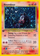 [PKM-R] Houndour (5/75) [Neo Discovery Unlimited]
