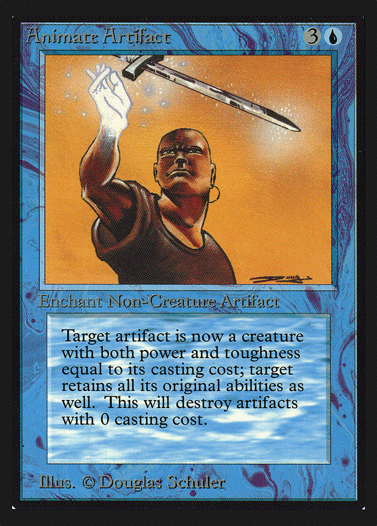 {C} Animate Artifact [International CollectorsÃ¢Â€Â™ Edition][GB CEI 049]