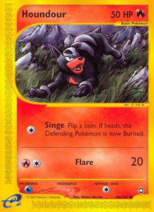 [PKM] Houndour (86/147) [Aquapolis]