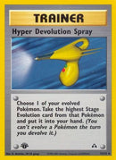 [TR] Hyper Devolution Spray (73/75) [Neo Discovery Unlimited]