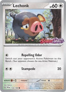 [PKM-R] Lechonk (154/198) (Store Promo) [Scarlet & Violet: Base Set]
