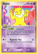[PKM-R] Hypno (25/112) [EX: FireRed & LeafGreen]