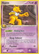 [PKM-R] Hypno (23/113) (Stamped) [EX: Delta Species]