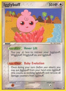 [PKM-R] Igglybuff (21/100) [EX: Crystal Guardians]