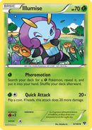 [PKM-C] Illumise (9/146) [XY: Base Set]