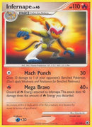 [PKM-R] Infernape (22/100) [Diamond & Pearl: Majestic Dawn]