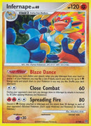 [PKM-R] Infernape (3/100) [Diamond & Pearl: Stormfront]