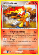 [PKM-R] Infernape (31/127) [Platinum: Base Set]