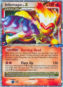 [PKM-R] Infernape LV.X (DP10) [Diamond & Pearl: Black Star Promos]