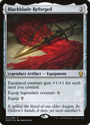 {R} Blackblade Reforged [Dominaria][DOM 211]