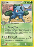 [PKM-C] Ivysaur (35/100) (Stamped) [EX: Crystal Guardians]