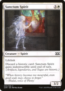 {C} Sanctum Spirit [Double Masters][2XM 030]