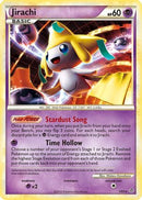 [PKM-R] Jirachi (1/95) [HeartGold & SoulSilver: Unleashed]