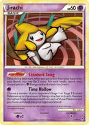 [PKM-R] Jirachi (11/95) [HeartGold & SoulSilver: Call of Legends]